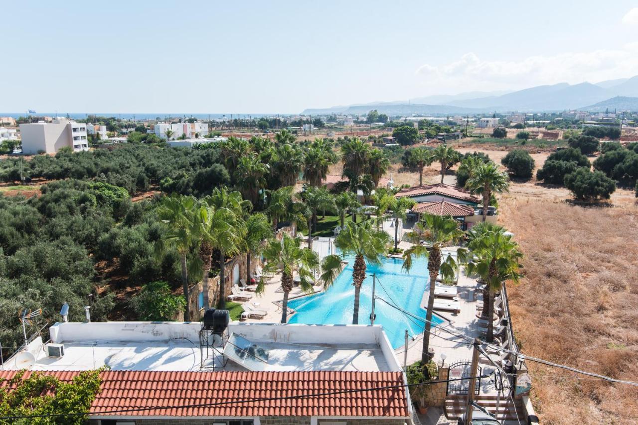 Oasis Studios Malia  Exterior photo