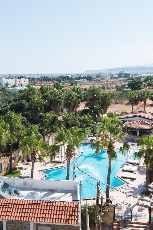 Oasis Studios Malia  Exterior photo