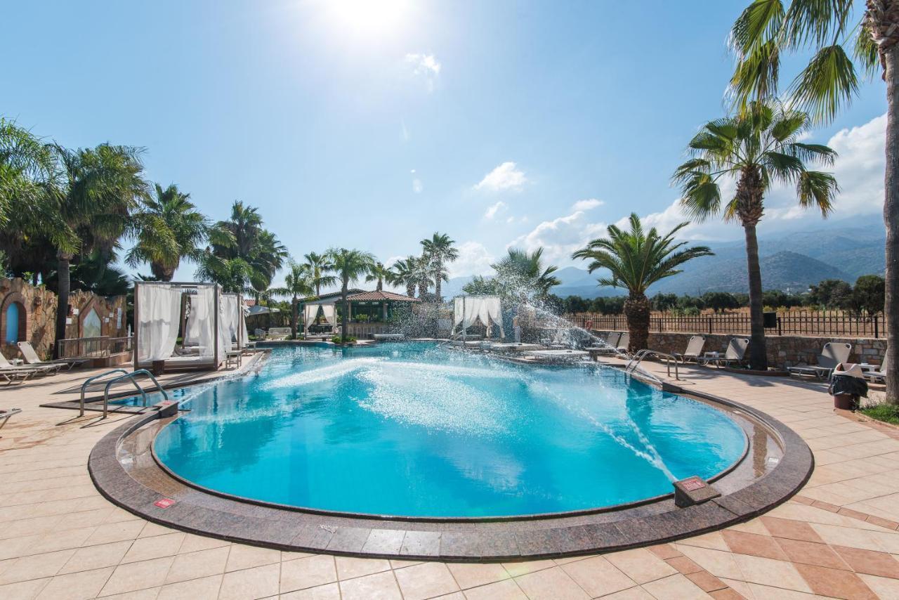Oasis Studios Malia  Exterior photo