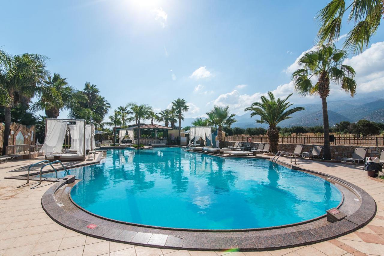 Oasis Studios Malia  Exterior photo
