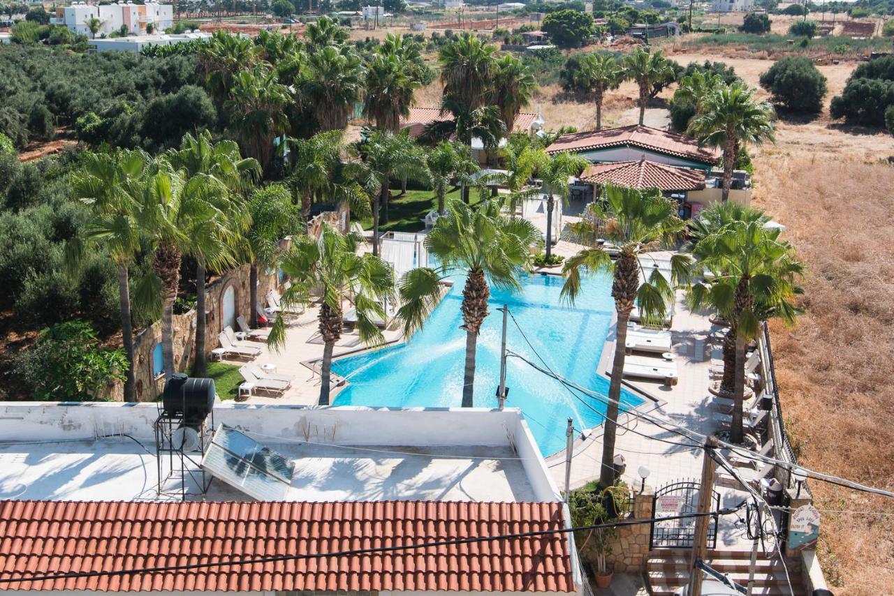 Oasis Studios Malia  Exterior photo