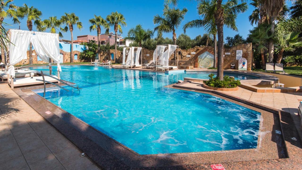 Oasis Studios Malia  Exterior photo