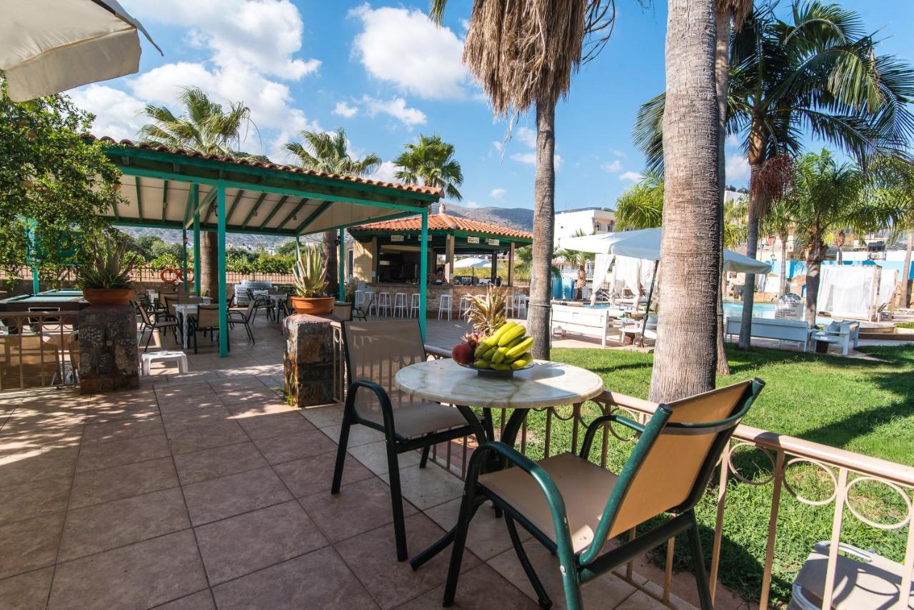 Oasis Studios Malia  Exterior photo