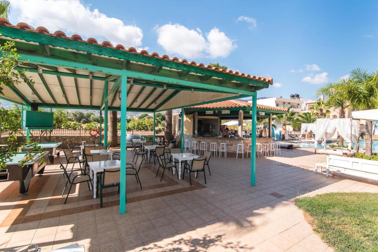 Oasis Studios Malia  Exterior photo