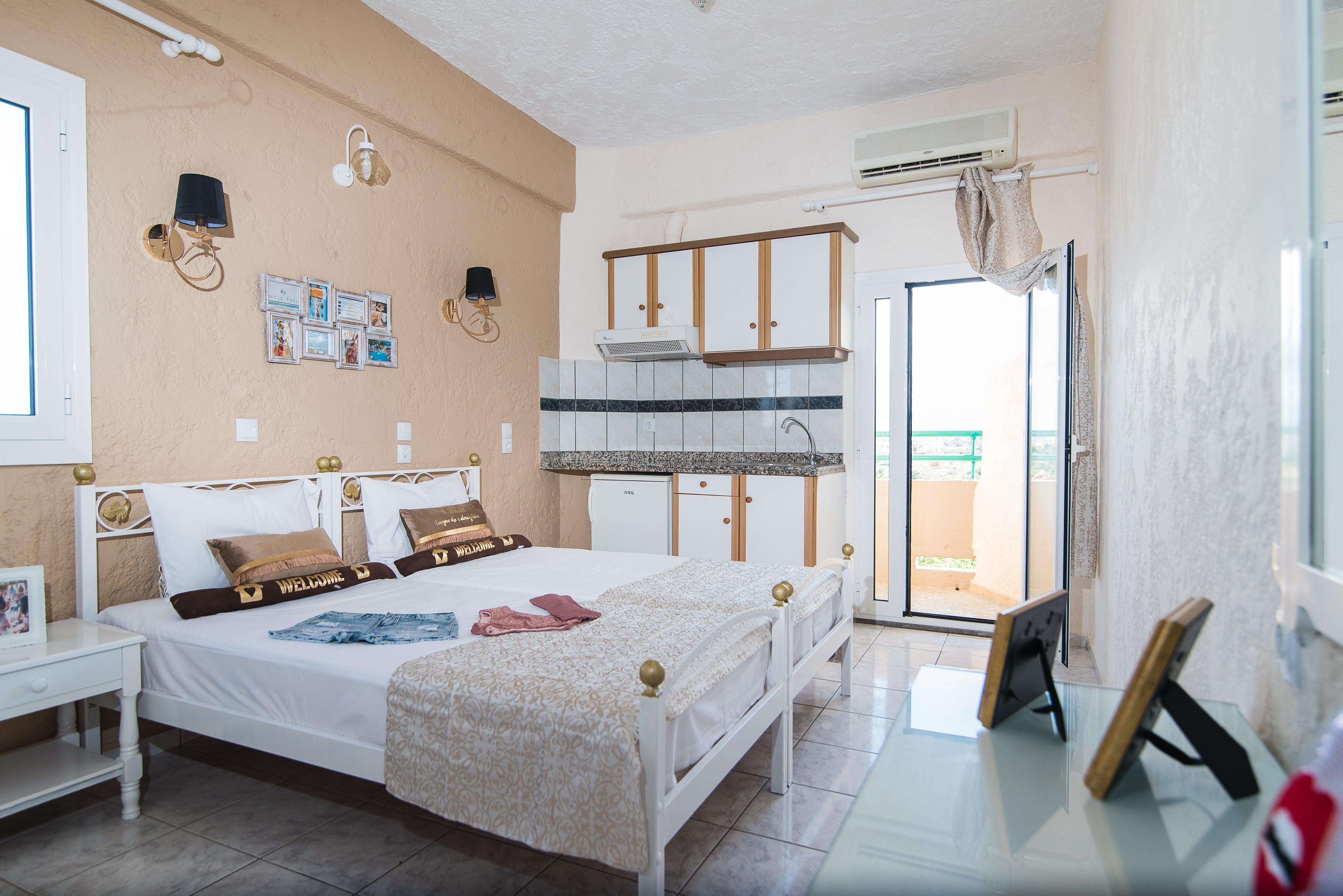 Oasis Studios Malia  Exterior photo