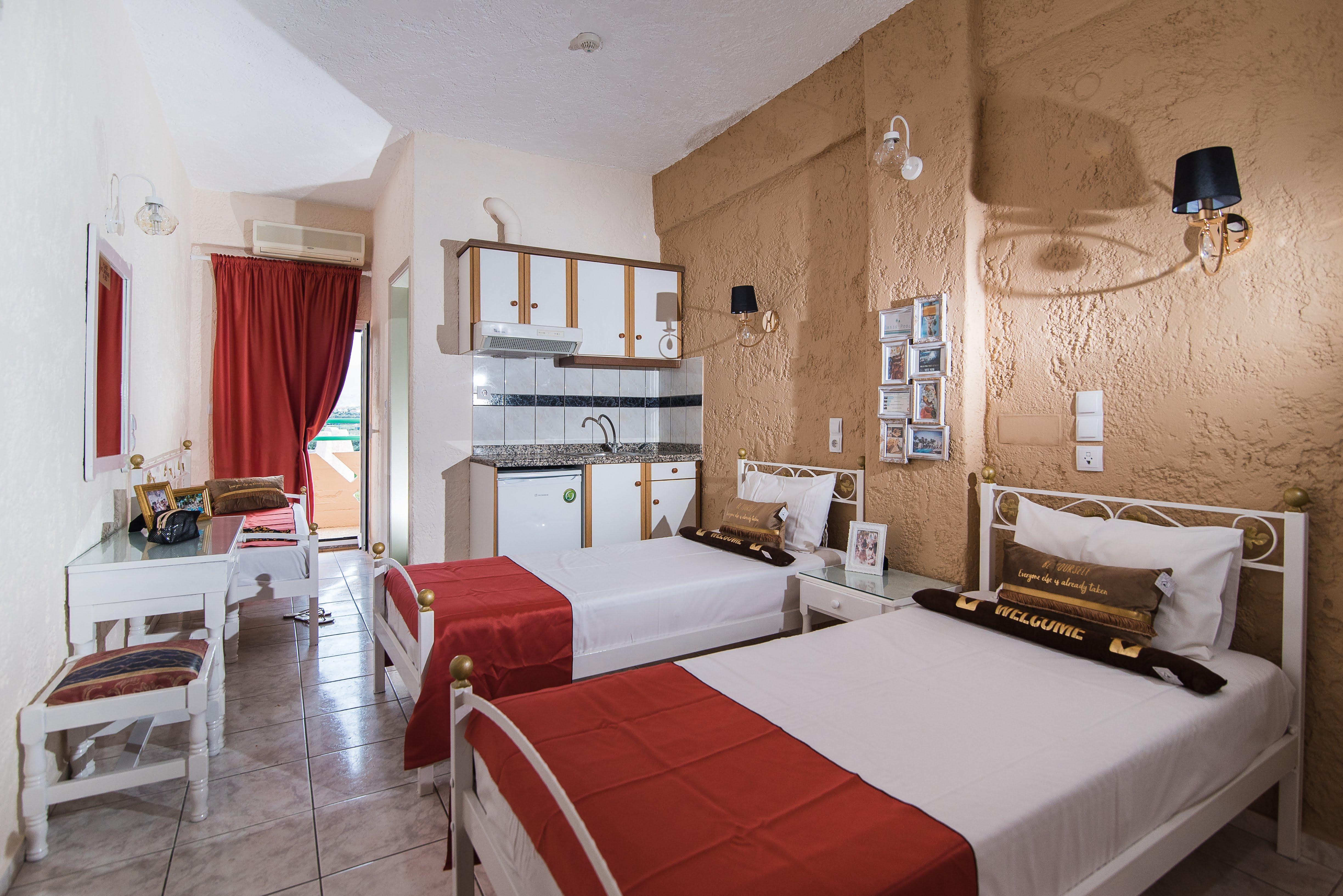 Oasis Studios Malia  Exterior photo