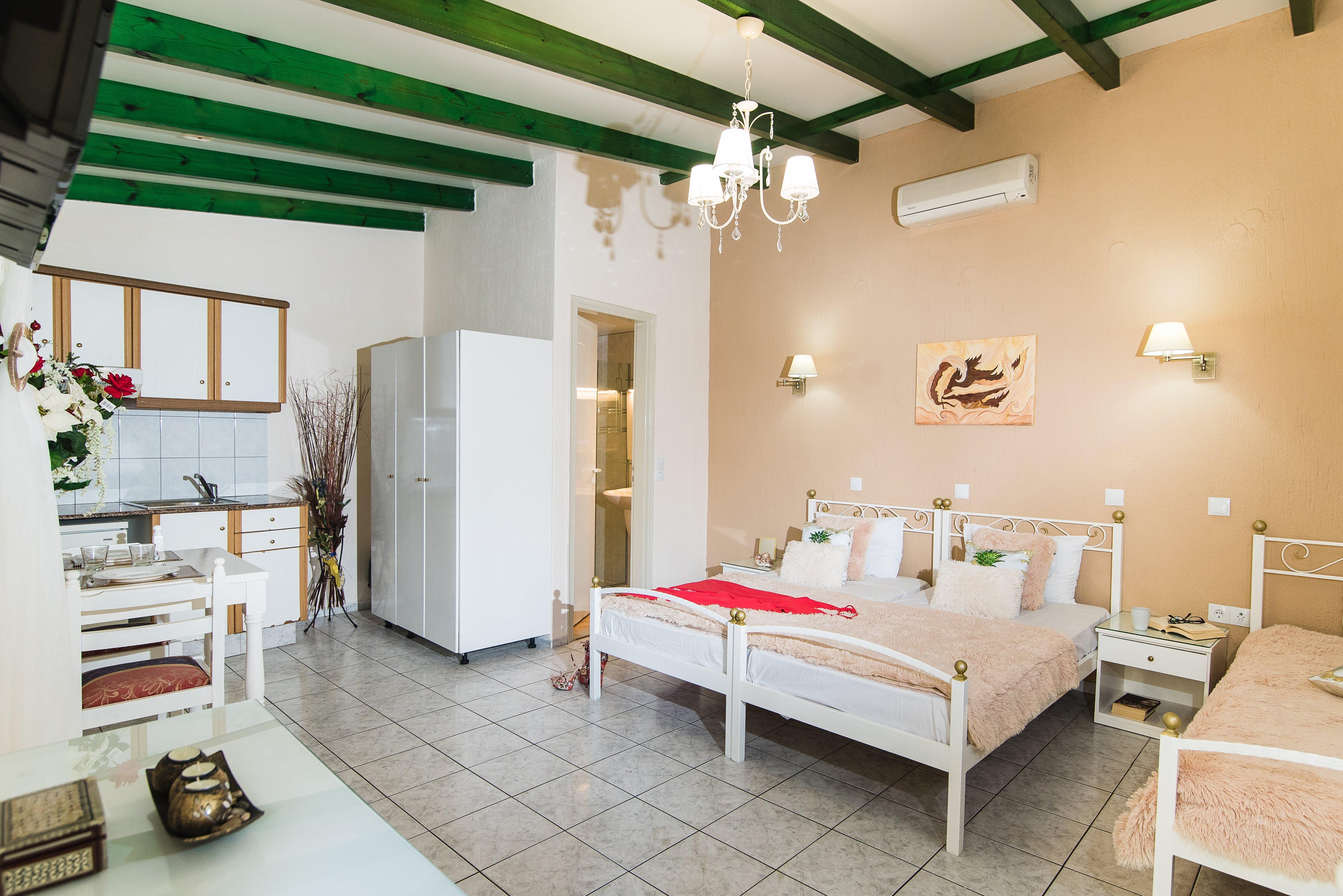 Oasis Studios Malia  Exterior photo