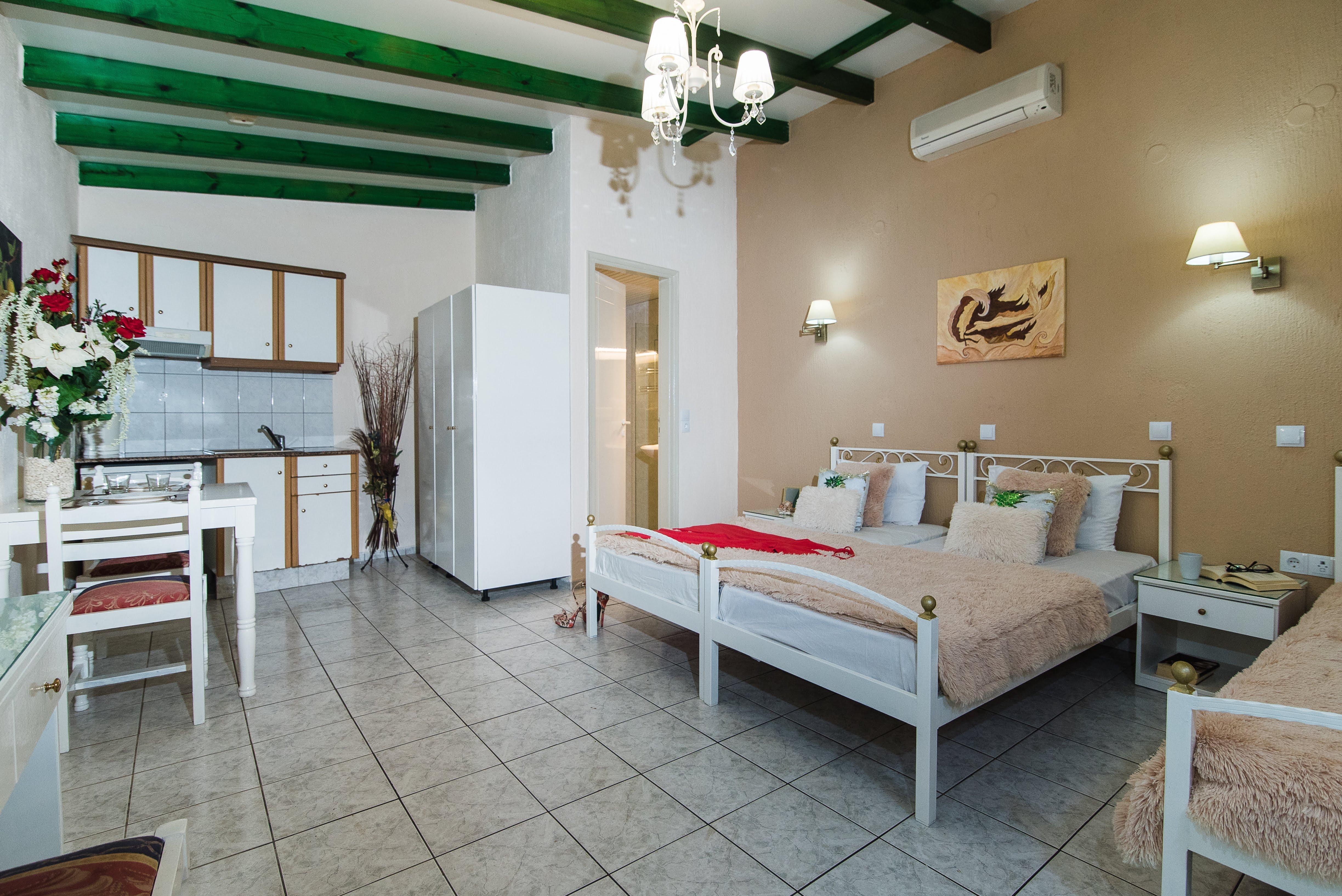 Oasis Studios Malia  Exterior photo