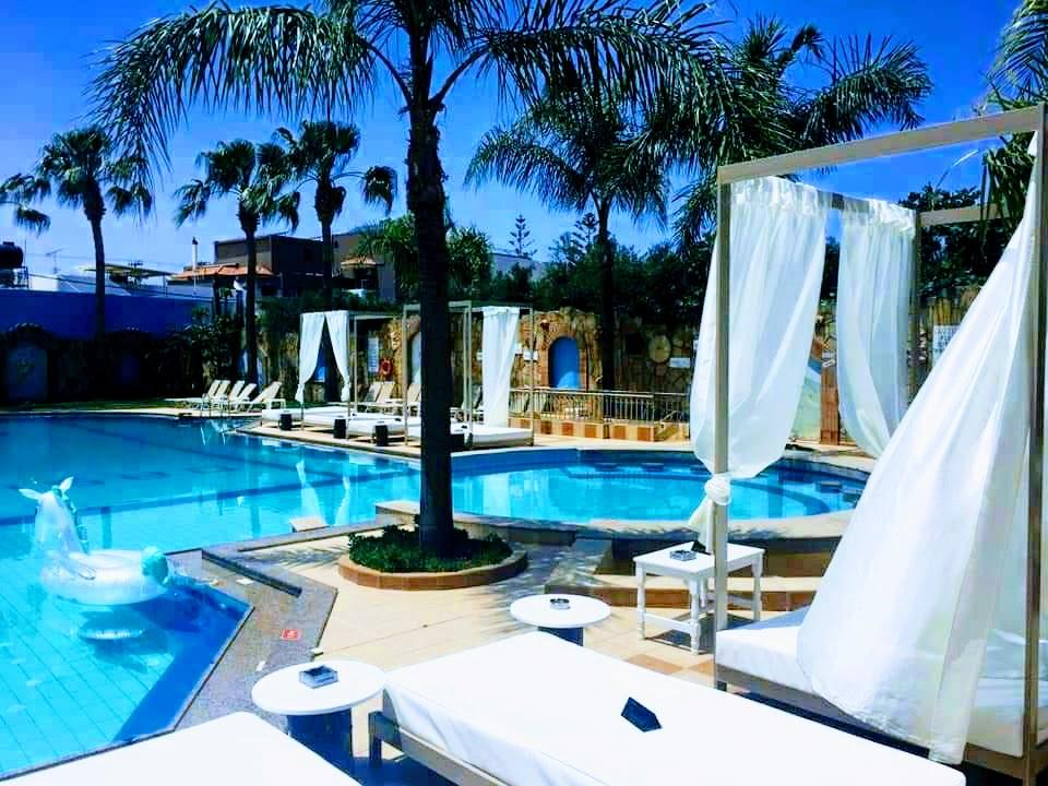 Oasis Studios Malia  Exterior photo