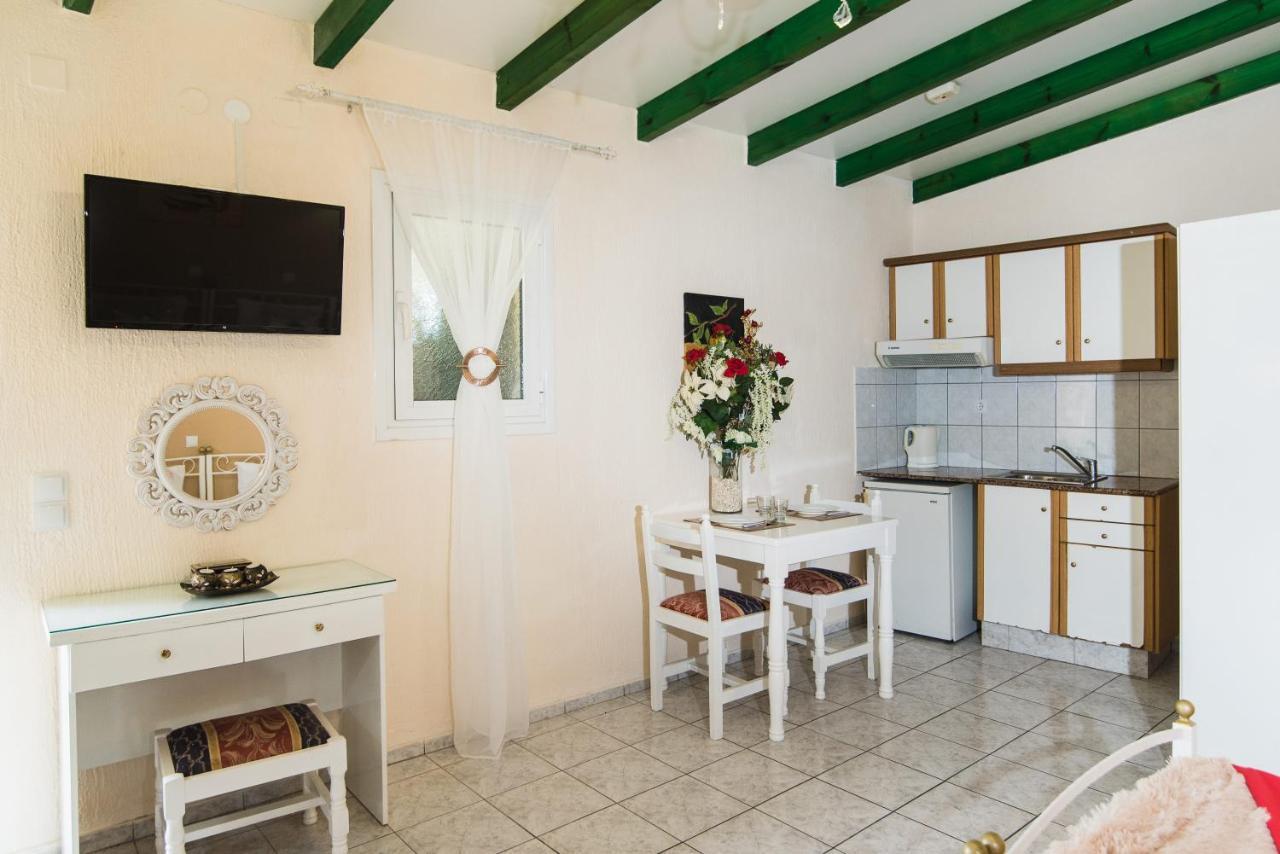 Oasis Studios Malia  Exterior photo